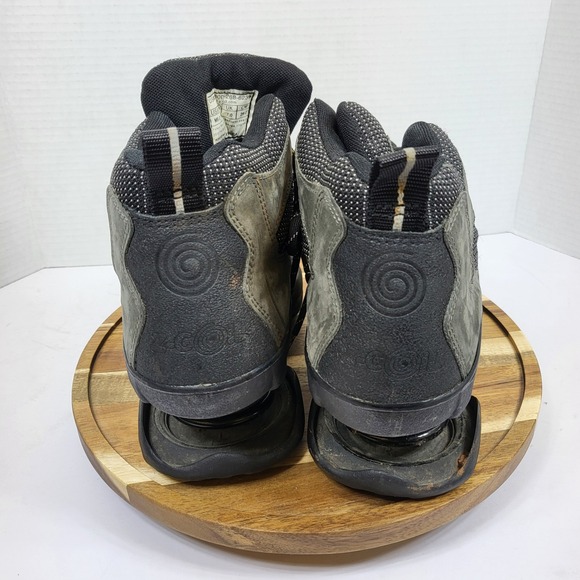 Z-Coil Outback Hiking Boots Mens 8 Gray Good Spring Heel Techwear Gorpcore main image 8